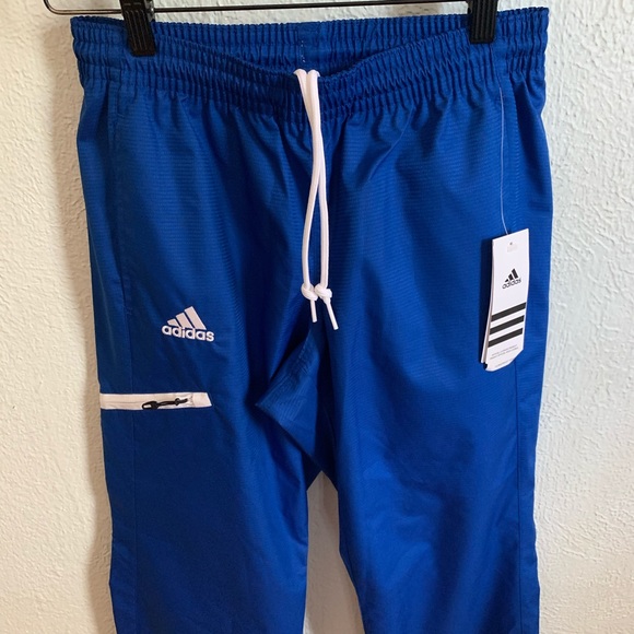 adidas Pants & Jumpsuits | Nwt Adidas Climaproof Woven Wind Pants | Poshmark